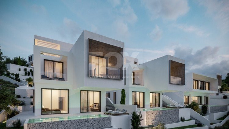 3 Bed House For Sale In Chlorakas Paphos Cyprus