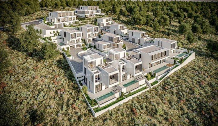 3 Bed House For Sale In Chlorakas Paphos Cyprus