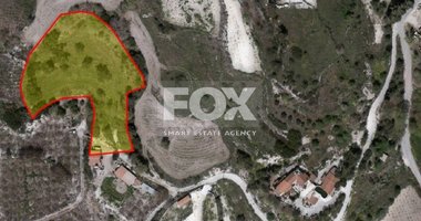 Land For Sale In Stroumpi Paphos Cyprus