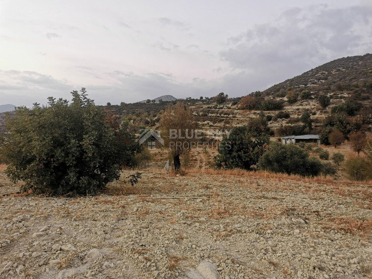 Land For Sale In Parekklisia Limassol Cyprus