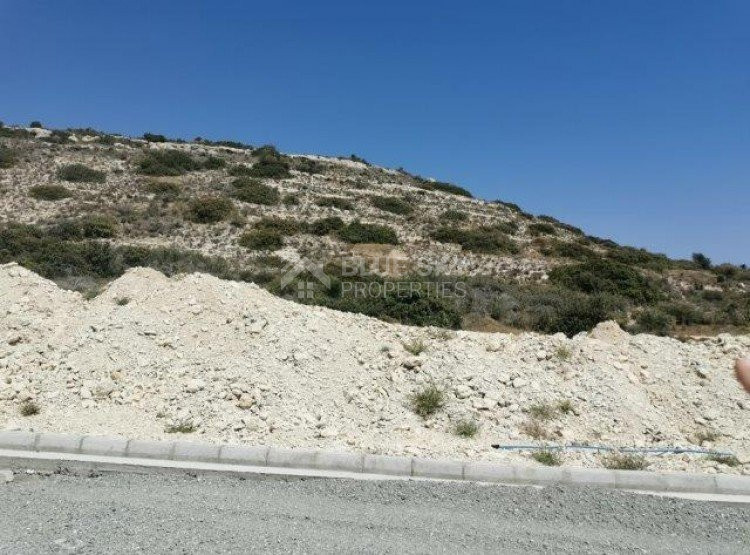 Land For Sale In Pyrgos Lemesou Limassol Cyprus