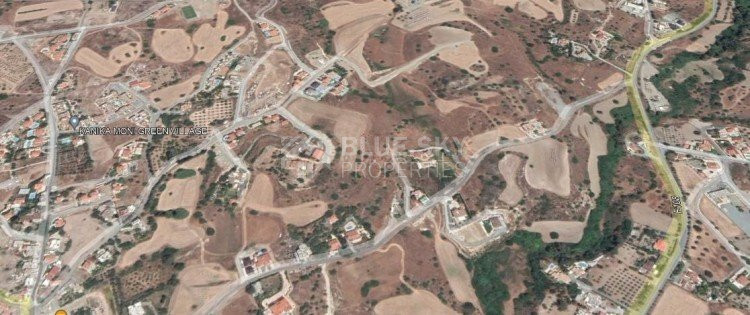 Land For Sale In Moni Limassol Cyprus