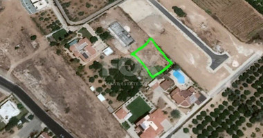 Plot For Sale In Empa Paphos Cyprus