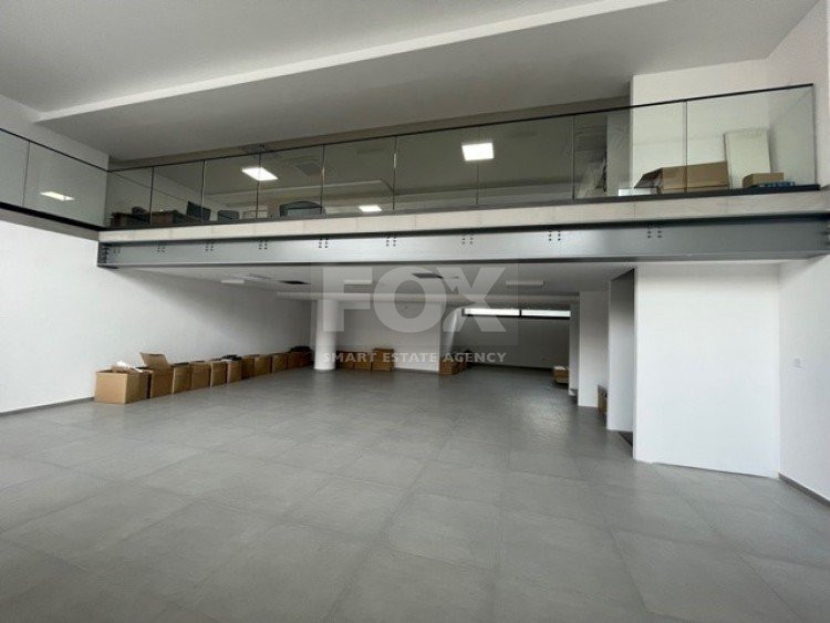 Shop To Rent In Agia Zoni Limassol Cyprus