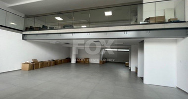 Shop To Rent In Agia Zoni Limassol Cyprus