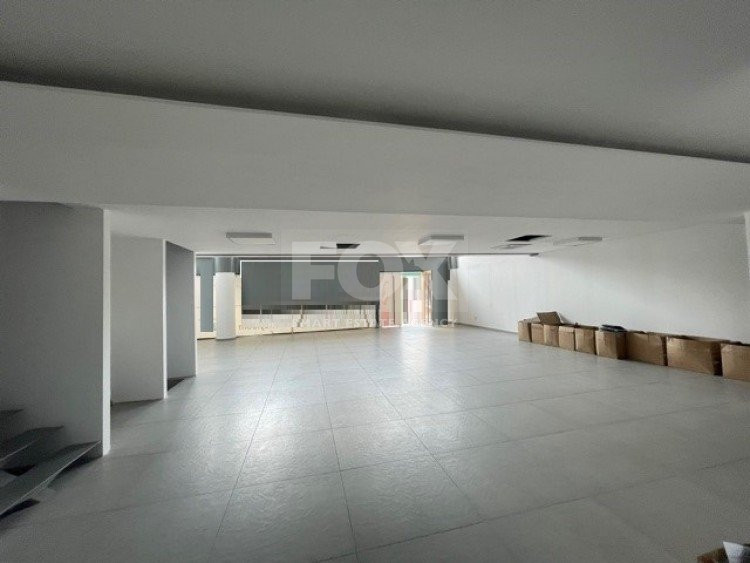 Shop To Rent In Agia Zoni Limassol Cyprus