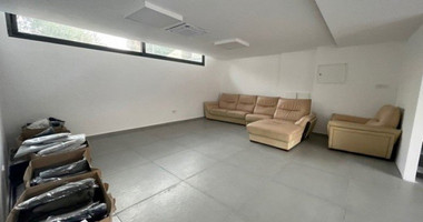 Shop To Rent In Agia Zoni Limassol Cyprus