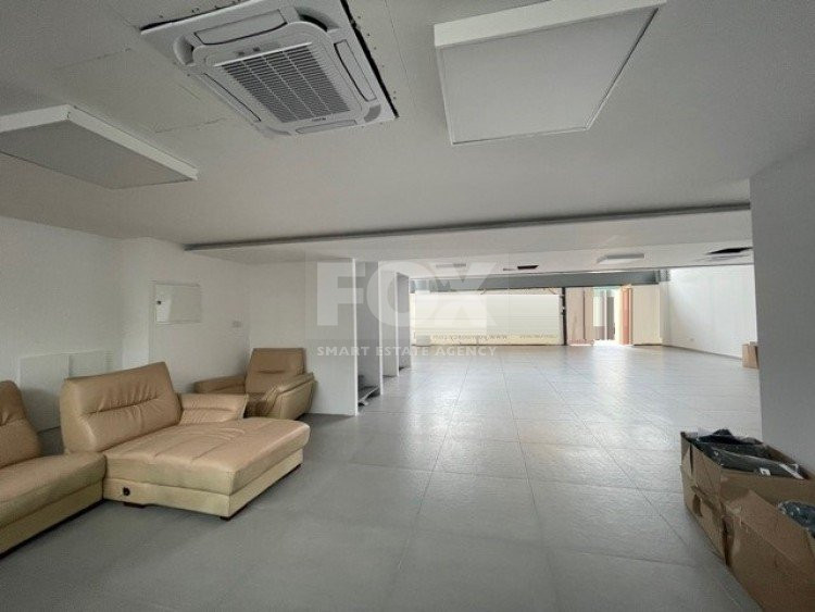 Shop To Rent In Agia Zoni Limassol Cyprus