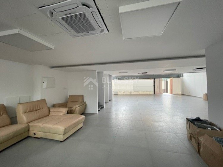 Shop To Rent In Agia Zoni Limassol Cyprus