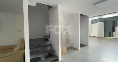 Shop To Rent In Agia Zoni Limassol Cyprus