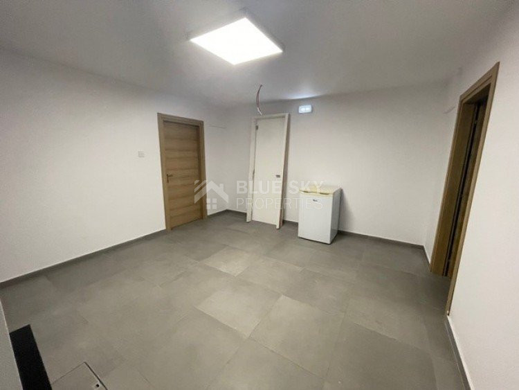 Shop To Rent In Agia Zoni Limassol Cyprus