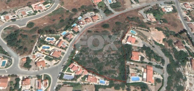 Land For Sale In Pyrgos Lemesou Limassol Cyprus