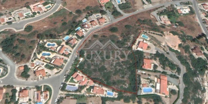 Land For Sale In Pyrgos Lemesou Limassol Cyprus
