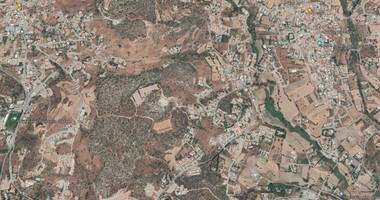 Land For Sale In Pyrgos Lemesou Limassol Cyprus