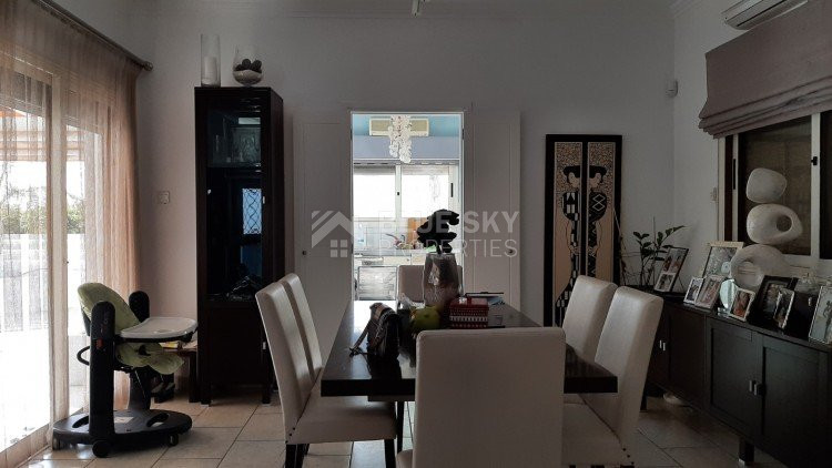 3 Bed House For Sale In Germasogeia Limassol Cyprus