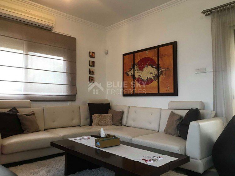 3 Bed House For Sale In Germasogeia Limassol Cyprus