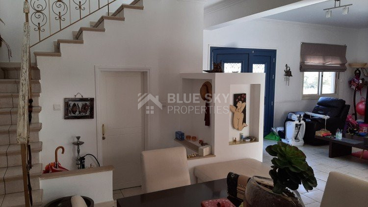 3 Bed House For Sale In Germasogeia Limassol Cyprus