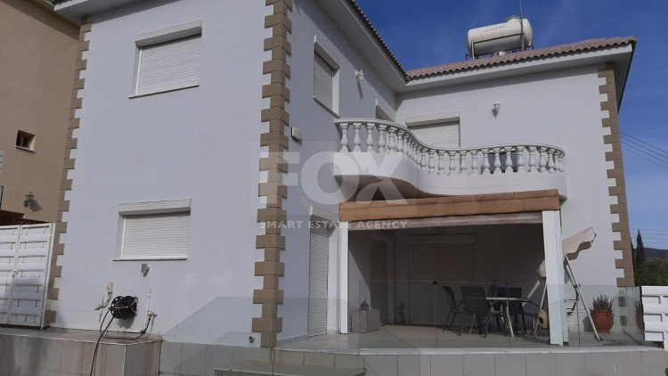 3 Bed House For Sale In Germasogeia Limassol Cyprus