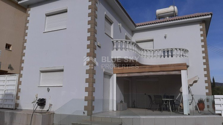 3 Bed House For Sale In Germasogeia Limassol Cyprus