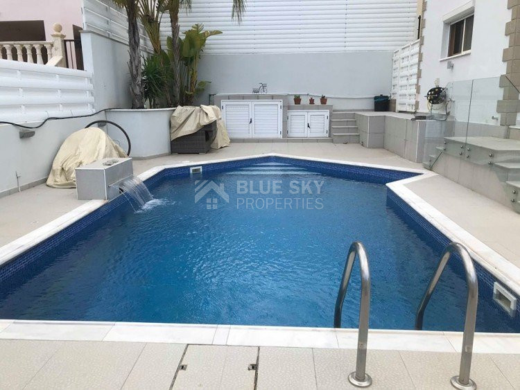 3 Bed House For Sale In Germasogeia Limassol Cyprus