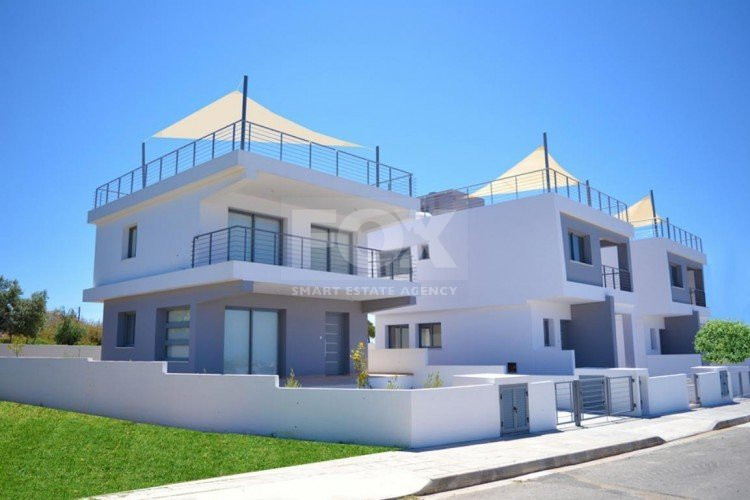 3 Bed House For Sale In Geroskipou Paphos Cyprus