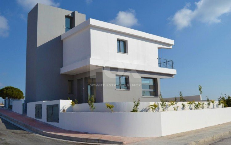 3 Bed House For Sale In Geroskipou Paphos Cyprus