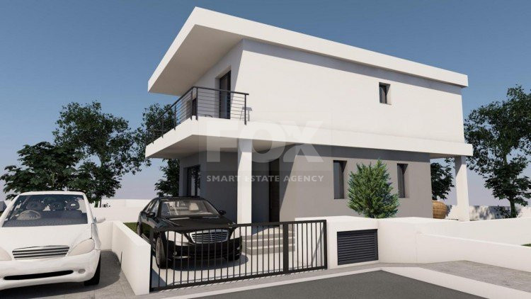 3 Bed House For Sale In Geroskipou Paphos Cyprus