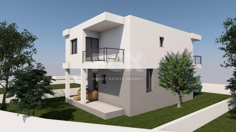 3 Bed House For Sale In Geroskipou Paphos Cyprus