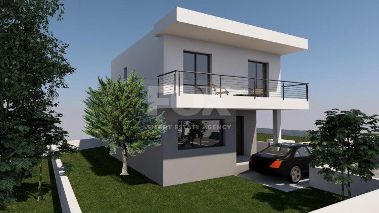 3 Bed House For Sale In Geroskipou Paphos Cyprus