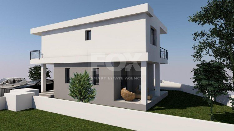 3 Bed House For Sale In Geroskipou Paphos Cyprus