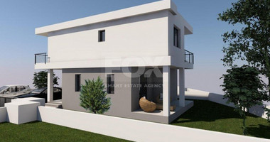 3 Bed House For Sale In Geroskipou Paphos Cyprus