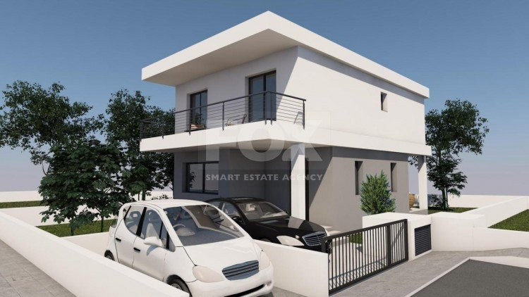 3 Bed House For Sale In Geroskipou Paphos Cyprus