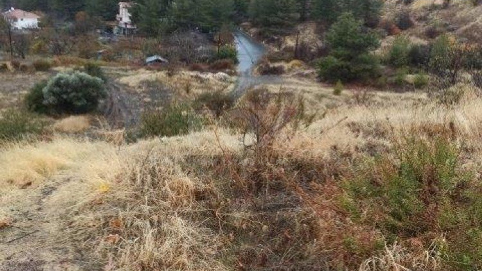 Plot For Sale In Mandria Lemesou Limassol Cyprus