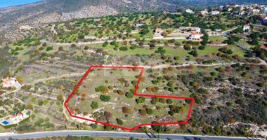 Plot For Sale In Peristerona Pafou Paphos Cyprus