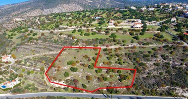 Plot For Sale In Peristerona Pafou Paphos Cyprus