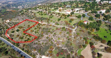 Plot For Sale In Peristerona Pafou Paphos Cyprus