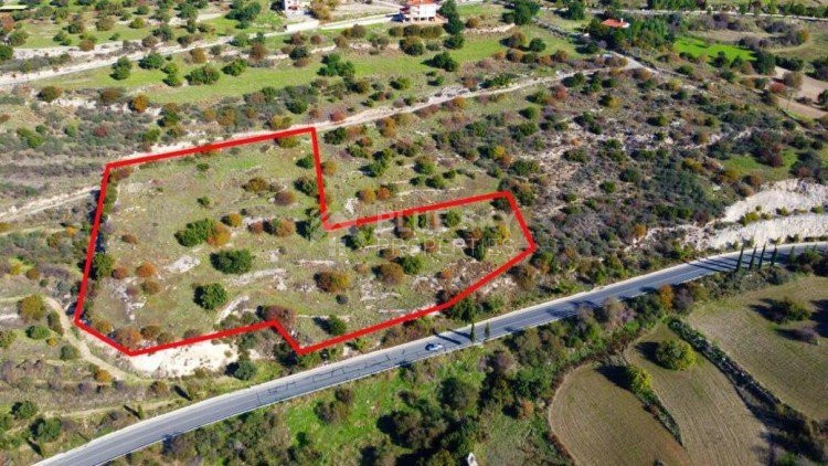 Plot For Sale In Peristerona Pafou Paphos Cyprus