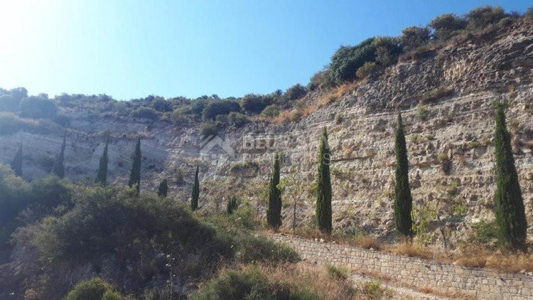 Land For Sale In Souskiou Paphos Cyprus