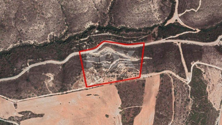 Land For Sale In Souskiou Paphos Cyprus