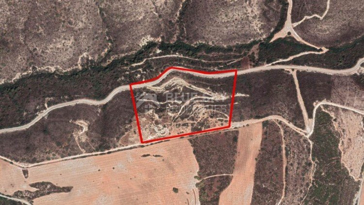 Land For Sale In Souskiou Paphos Cyprus