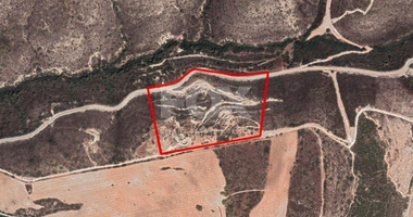 Land For Sale In Souskiou Paphos Cyprus