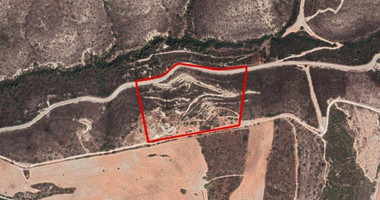 Land For Sale In Souskiou Paphos Cyprus