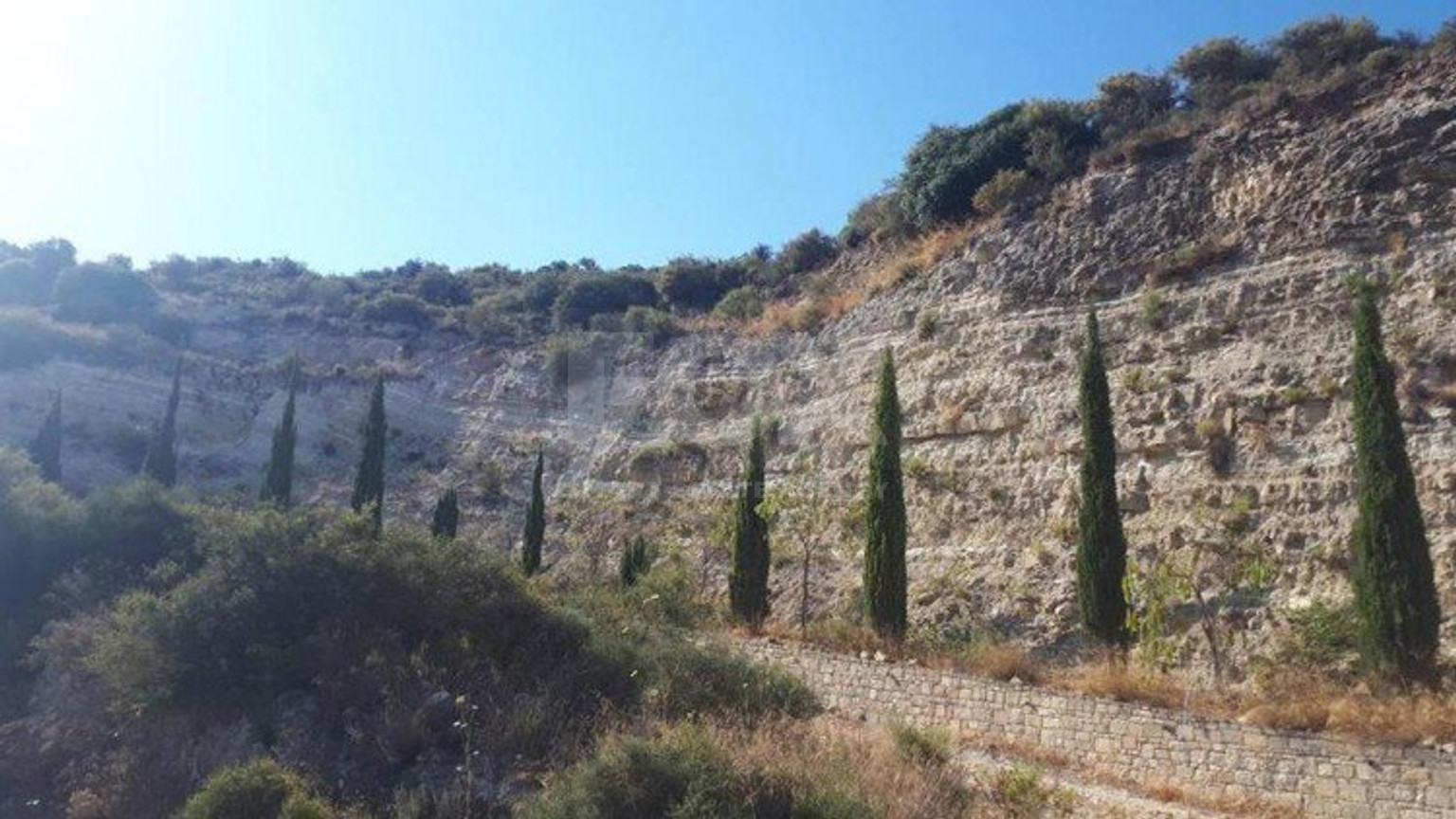 Land For Sale In Souskiou Paphos Cyprus