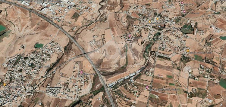 Land For Sale In Anarita Paphos Cyprus