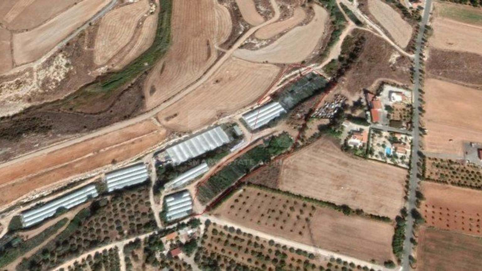 Land For Sale In Anarita Paphos Cyprus