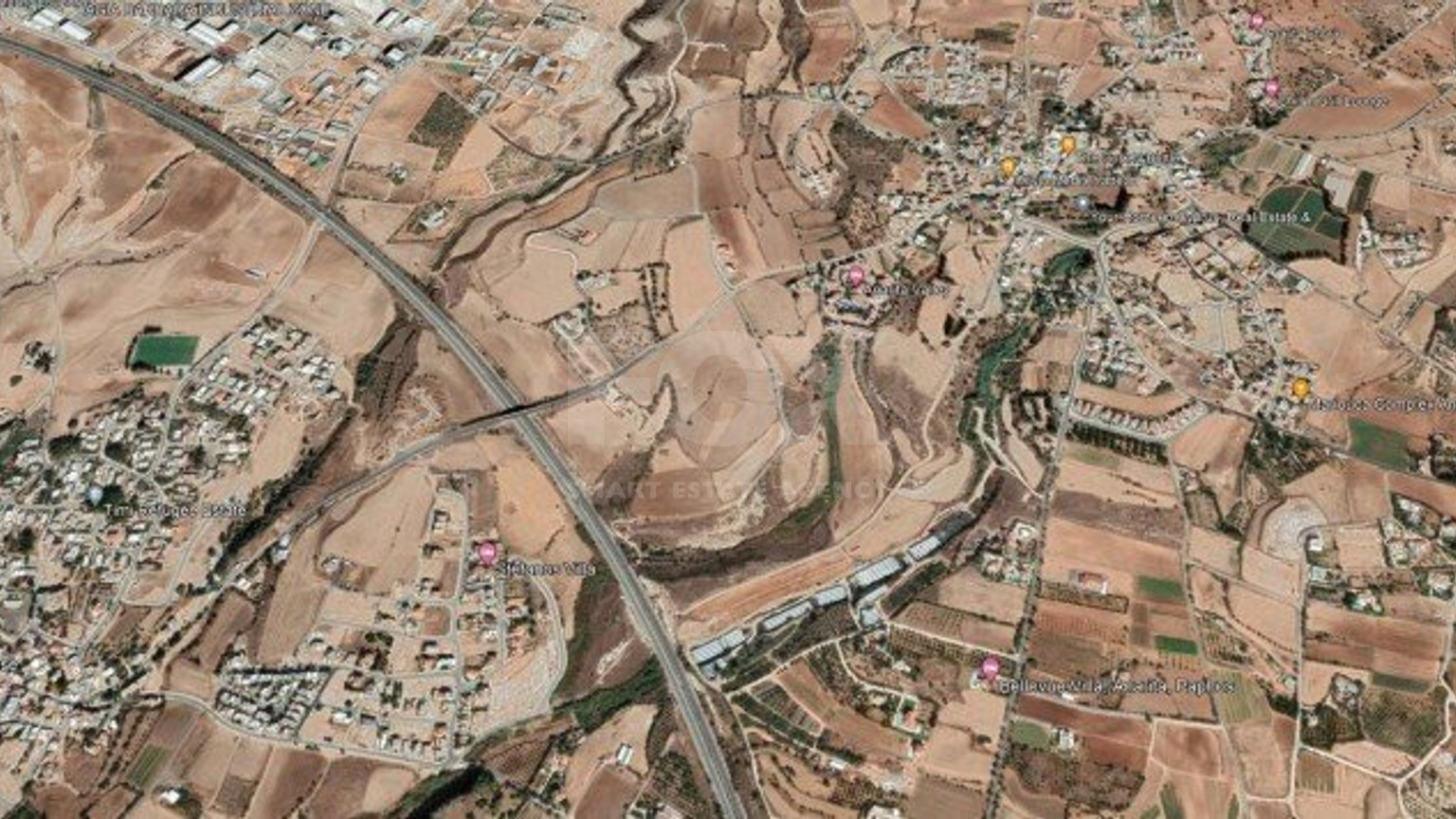 Land For Sale In Anarita Paphos Cyprus