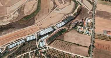 Land For Sale In Anarita Paphos Cyprus