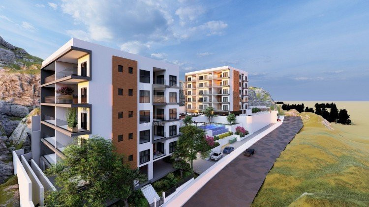 1 Bed Apartment For Sale In Agia Fylaxis Limassol Cyprus