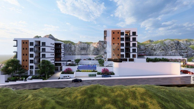 1 Bed Apartment For Sale In Agia Fylaxis Limassol Cyprus