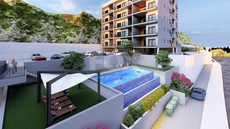 1 Bed Apartment For Sale In Agia Fylaxis Limassol Cyprus